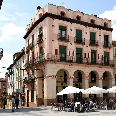 Arbesa Huesca Apartment Exterior photo