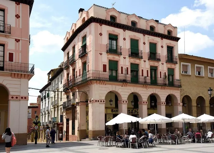Arbesa Huesca