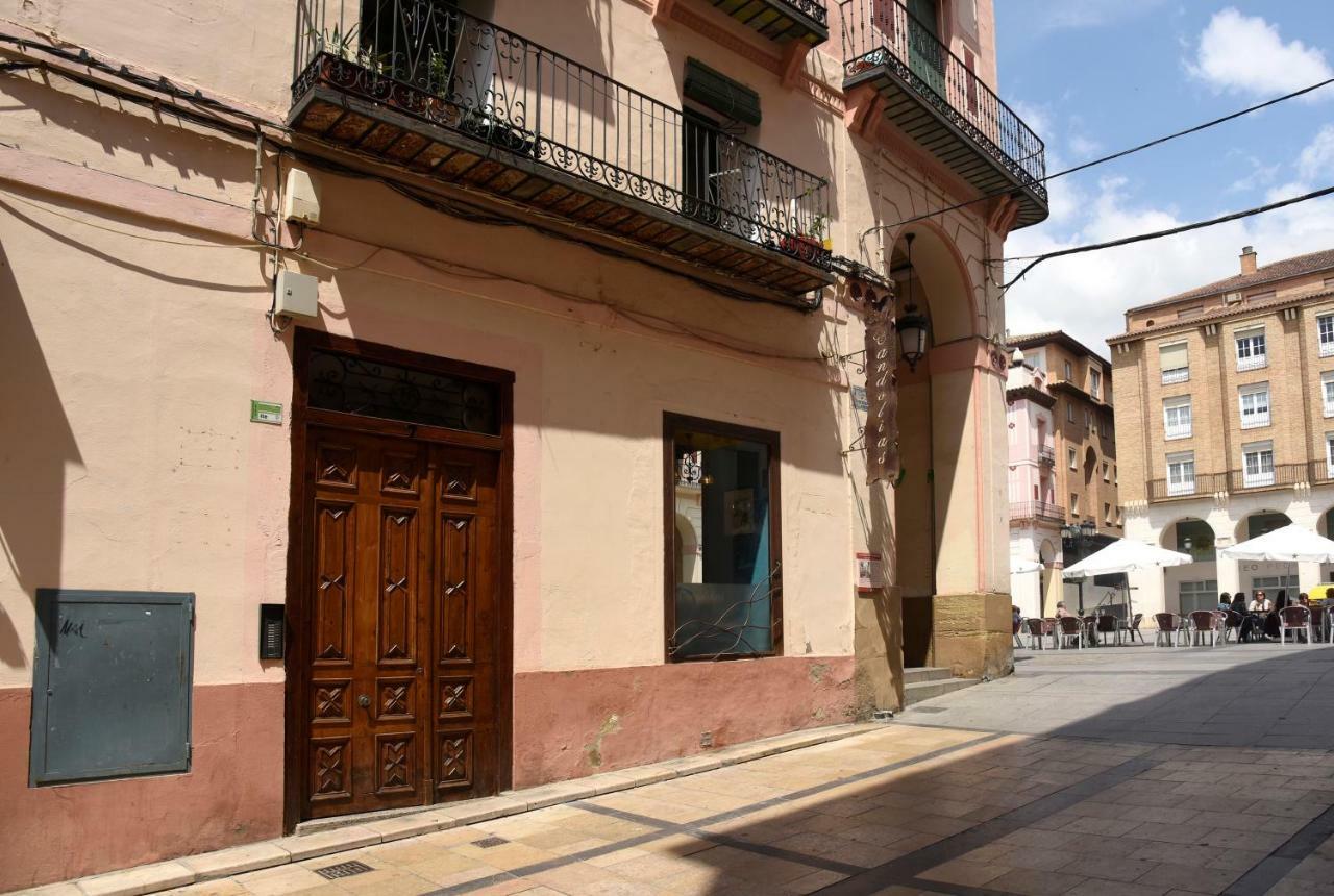 Arbesa Apartment *