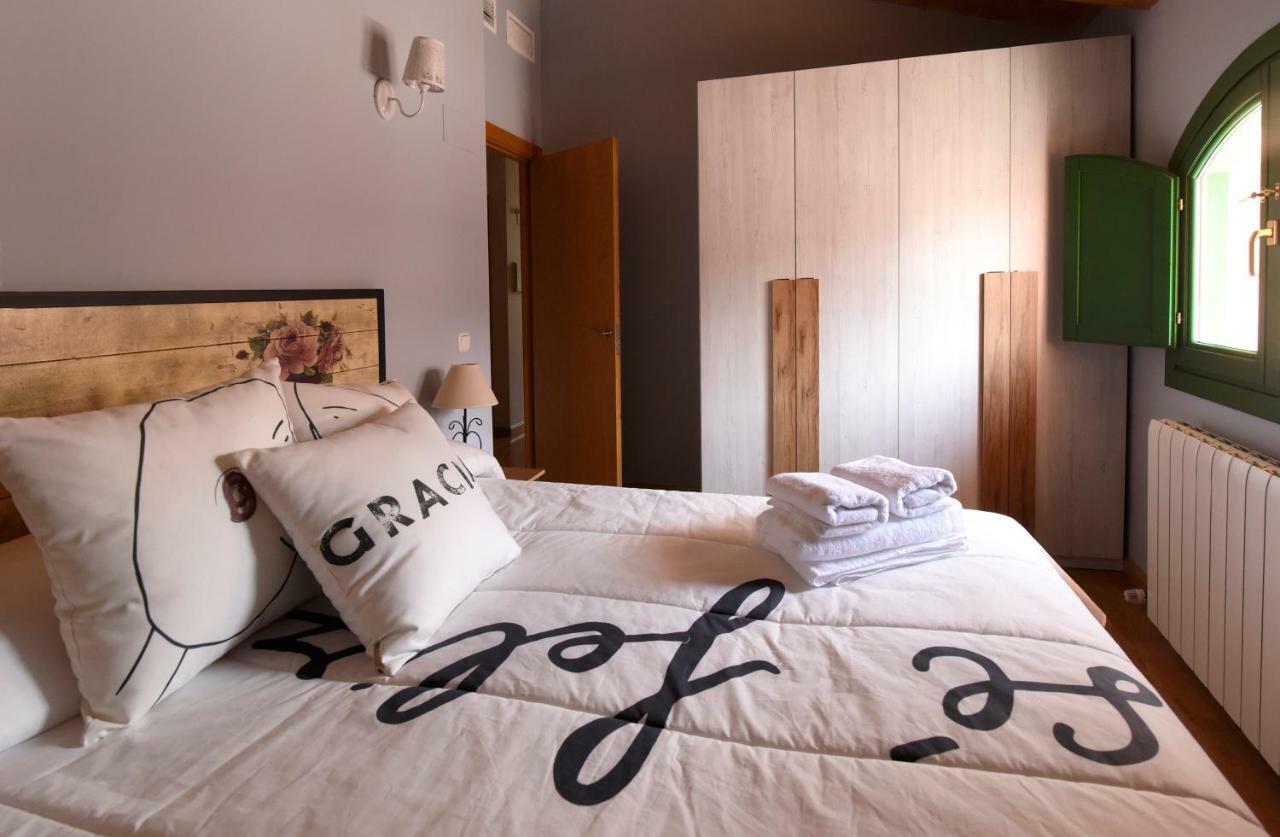Apartment Arbesa *