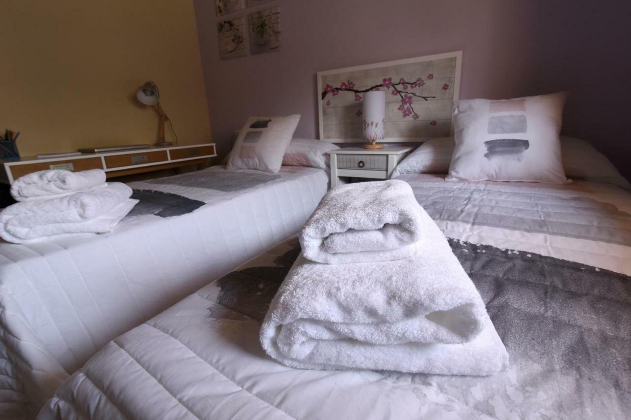 Arbesa Apartment *